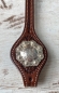 Octagon Berry Concho glänzend 1 3/4